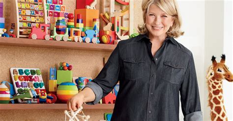 Martha Stewart's Grandchildren's Playroom and Nursery | POPSUGAR Moms