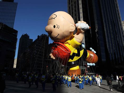 Macy’s Thanksgiving Day Parade 2022: What Is The Annual New York ...