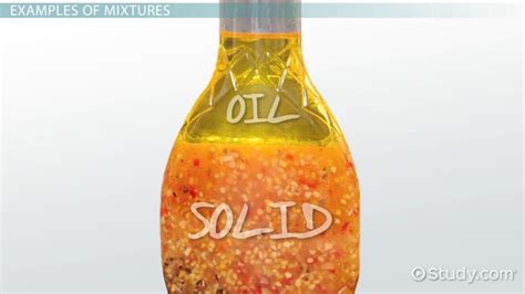 Mixture in Chemistry | Definition, Properties & Types - Video & Lesson ...