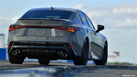 Lexus IS 500 F Sport Performance Launch Edition | 2022MY | Rear