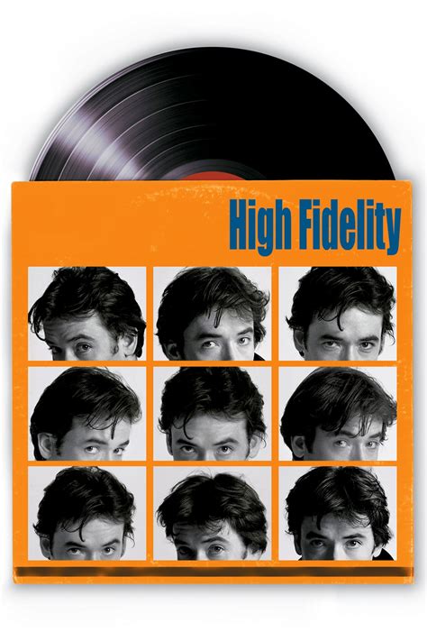 High Fidelity (2000) - Posters — The Movie Database (TMDB)