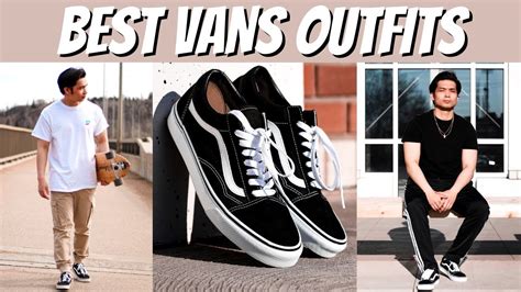 10 Best Vans Old Skool Outfit Ideas | Outfit Inspiration - YouTube