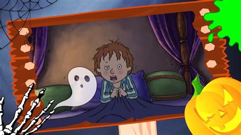 Spooky Halloween Quiz | Horrid Henry Halloween Special | Cartoons for Children - YouTube