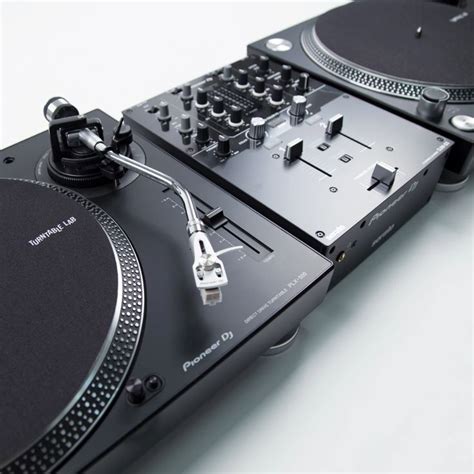 Mixer For Vinyl Turntables at Arthur Anders blog