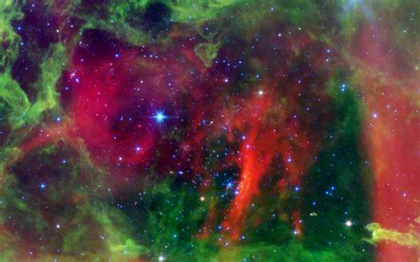 Space - Rosette Nebula | The Rosette nebula, a pretty star-f… | Flickr