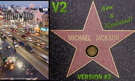 Hollywood Walk of Fame PSD V2 by SucXceS on deviantART