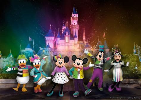 BREAKING: Disney Announces First Disneyland After Dark Pride Nite ...