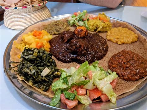 [I ate] Ethiopian food! | Ethiopian food, Food, Recipes
