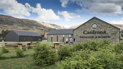 Cardrona Distillery, Wanaka Review