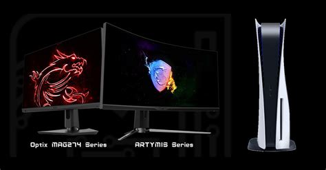 How to enable 120FPS gameplay on MSI Monitors for PS5 and Xbox Series X