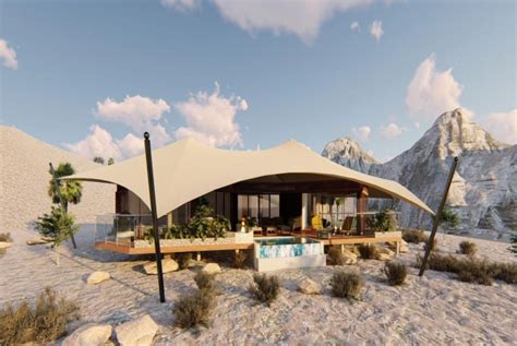 Jebel Jais Will Be Home To An Eco-Friendly Camping Site | Curly Tales