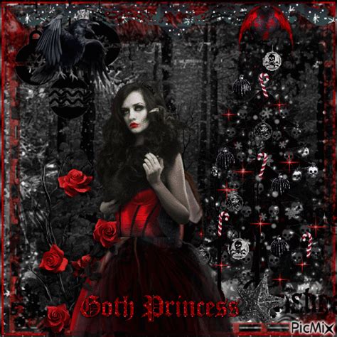 Gothic Christmas Eve | Dark and Beautiful Holiday Celebration