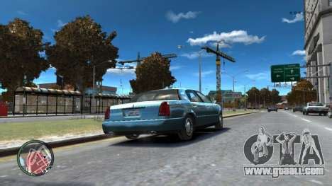 GTA IV Realistic Graphics Mod Low PC (WIP) for GTA 4