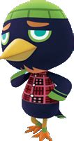 Jacques - Nookipedia, the Animal Crossing wiki