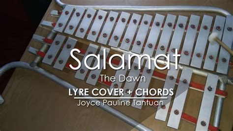 Salamat - The Dawn - Lyre Cover - YouTube