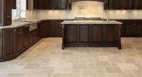 Kitchen Floor Tiles: How To Choose Easy Maintenance Tiles