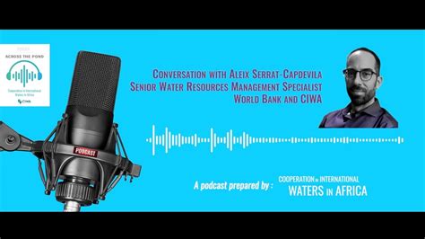 CIWA Podcast: Conservation and Protection of the Cubango-Okavango Basin in Southern Africa - YouTube