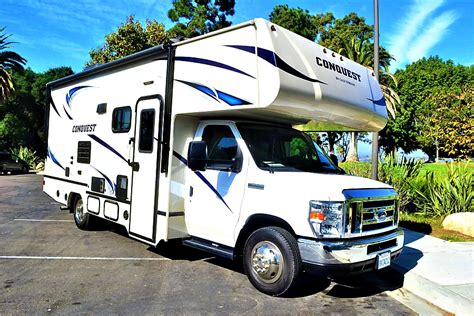 RV Fun Rentals - Best San Diego County, La Jolla RV Rentals