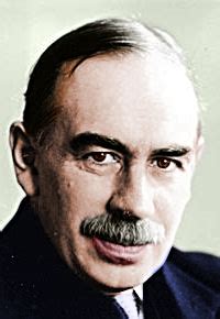 John Maynard Keynes Quotes