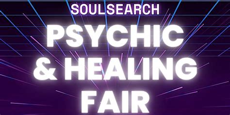 Santa Ana SoulSearch Psychic & Healing Fair | DoubleTree by Hilton ...