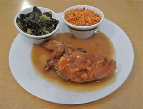 Gullah Cuisine - Mount Pleasant, South Carolina (CLOSED) - Gil's Thrilling (And Filling) Blog