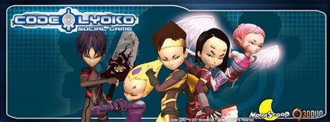 Code Lyoko Social Game | Código Lyoko Wiki | FANDOM powered by Wikia