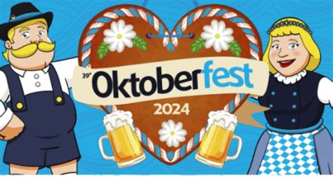 Oktoberfest Santa Cruz do Sul 2024: programação completa e atrações ...