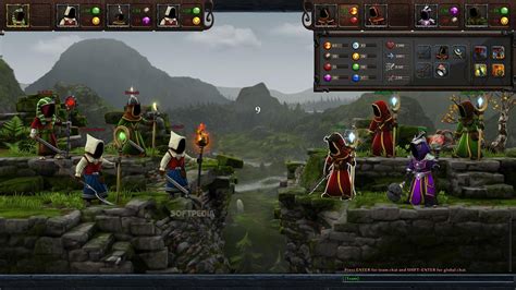 Magicka: Wizard Wars Download, Review, Screenshots