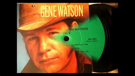 Farewell Party , Gene Watson , 1979 - YouTube