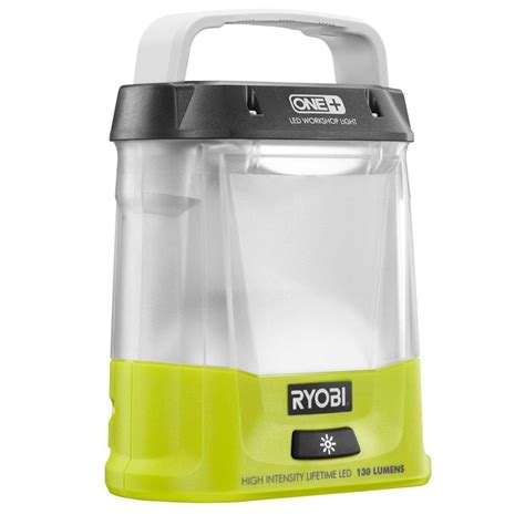 Ryobi 18-Volt ONE+ LED Workshop Light (Tool-Only)-P780 - The Home Depot