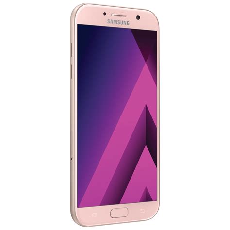 Celular Samsung A720 A7 17 Color Durazno R9 (Telcel)