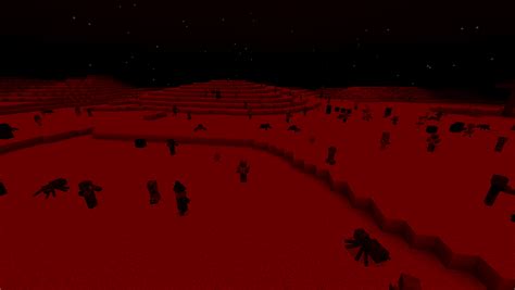 [新しいコレクション] minecraft blood moon mod 1.7.10 192237