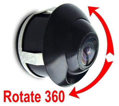 360 degree Rotating Eyeball Reversing Camera – Living Leisure