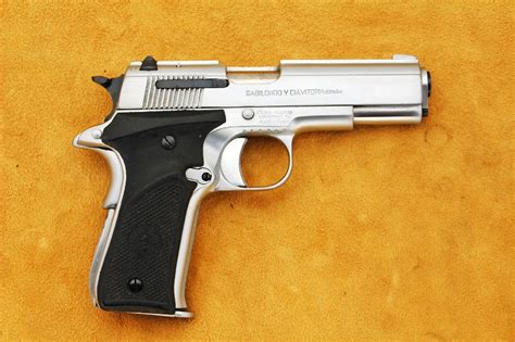 Llama Model 111a Caliber 380 Acp Semi Auto Pistol Small Frame For Sale at GunAuction.com - 11026691