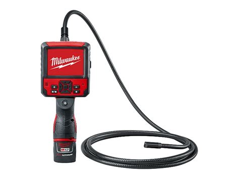 Milwaukee M12 Flex 275 Inspection Camera 12V - Tool Only from Reece