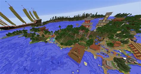 Planet Earth Minecraft Map