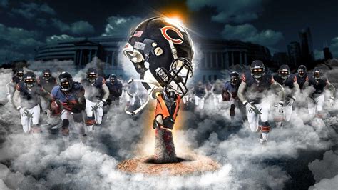 NFL Bears Wallpapers - Wallpaper Cave