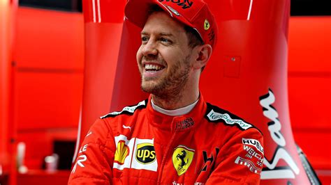 Sebastian Vettel Net Worth [2024 Update] |Salary & Contract - Players Bio