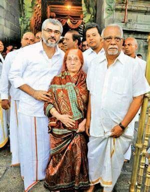 Ajith Kumar Wiki, Height, Age, Wife, Family, Net worth, Biography ...