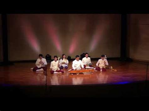 Khruang Sai Ensemble - YouTube