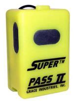 Superpass II Motion Only – Fire & Safety WA