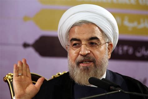 Rouhani: Iran Ready to Defend Iraq Holy Sites From 'Terrorists' - NBC News