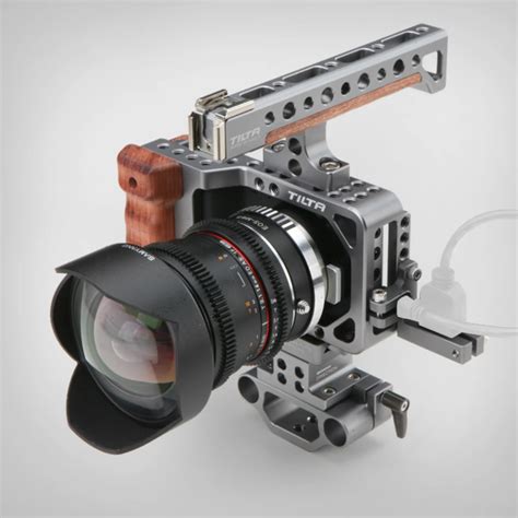 Aliexpress.com : Buy Tilta BMPCC Cage DSLR Rig w/ Top handle handgrip for BlackMagic Pocket ...