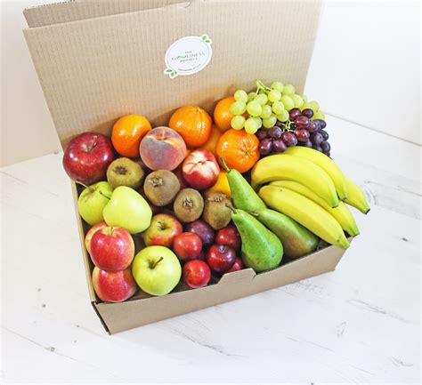 Office Fruit box
