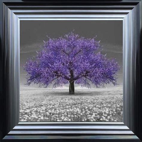 Purple Cherry Blossom Tree – The Gallery