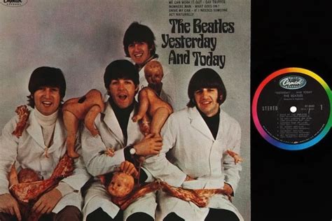 Beatles' 'Butcher Cover' Album Fetches More Than $15,000