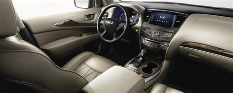 2019 INFINITI QX60 Interior | INFINITI of Kansas City | Merriam