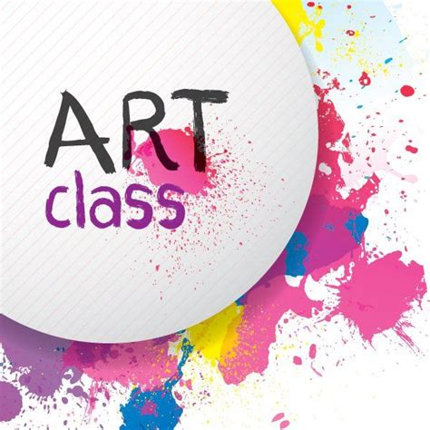 Discover more than 68 art class logo super hot - ceg.edu.vn