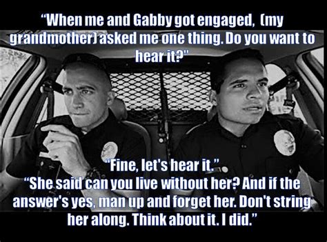 End Of Watch Quotes - ShortQuotes.cc