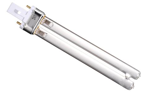 LSE Lighting 9W GPX9 UVC Germicidal Ultraviolet Fluorescent Bulb ...